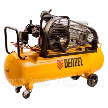 Компрессор воздушный Denzel BCW3000-T/100 в Саратове
