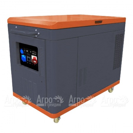 Бензогенератор Zongshen QB 12003 E 10 кВт в Саратове