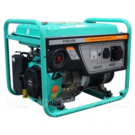 Бензогенератор Sturm PG8765N 5.5 кВт в Саратове