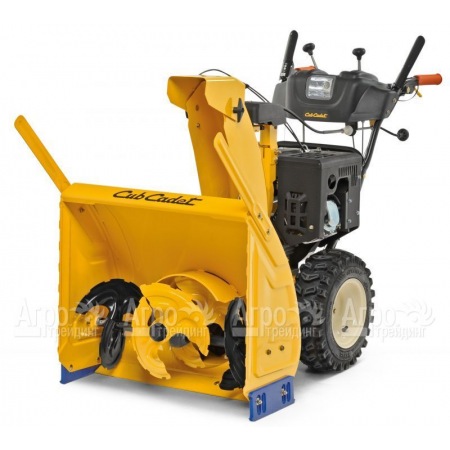 Снегоуборщик самоходный Cub Cadet 526 HD SWE в Саратове