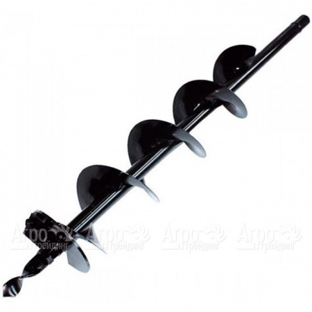 Бур однозаходный (шнек) 15х100 см для Oleo-Mac MTL51, MTL85R в Саратове