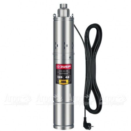 Скважинный винтовой насос Зубр НСВ-100-155 в Саратове
