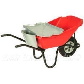 Тачка садовая одноколесная Haemmerlin Pick UP 5200 G в Саратове