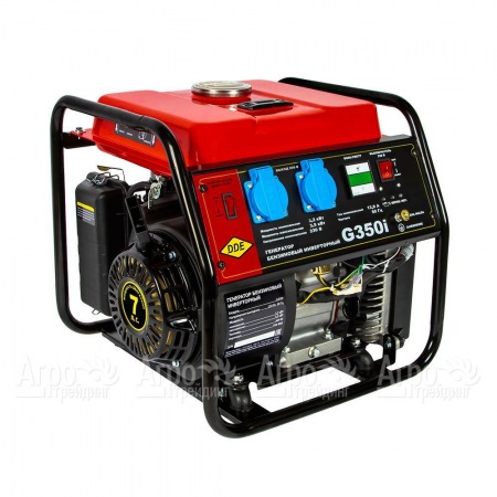Инверторный бензогенератор DDE G350i 3.2 кВт в Саратове