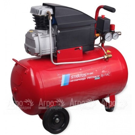 Компрессор поршневой Patriot Stratos 50-260 в Саратове