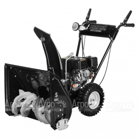 Снегоуборщик Hyundai S 6561 в Саратове