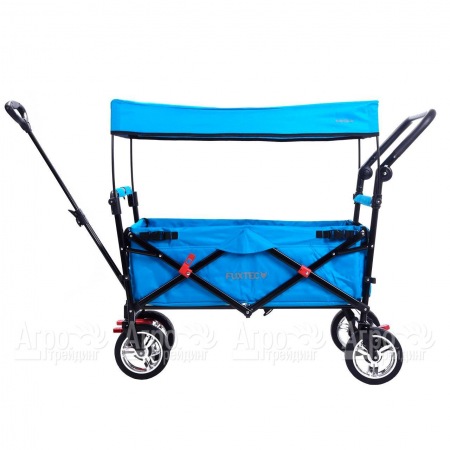 Тележка ручная Fuxtec CT-700T с навесом в Саратове