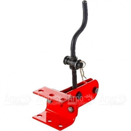 Сцепка поворотная для мотоблоков DDE Буцефал-1М/2МН, Кентавр, Минотавр, Молох, Pubert Quatro в Саратове