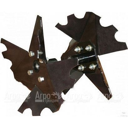 Окучник роторный ОР-380 для мотоблоков Ока в Саратове