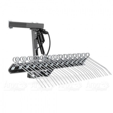 Грабли для гравия (выравнивание) для райдера Husqvarna R 420TsX AWD  в Саратове