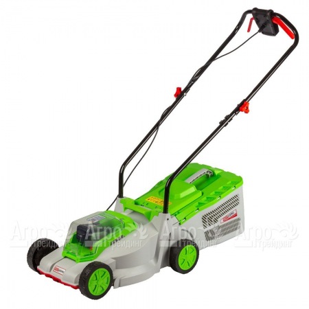 Газонокосилка аккумуляторная RedVerg RD-LM18-330BLK/U в Саратове