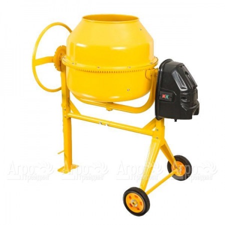 Бетоносмеситель RedVerg RD-CM200L (Бетономешалка RedVerg RD-CM200L) в Саратове