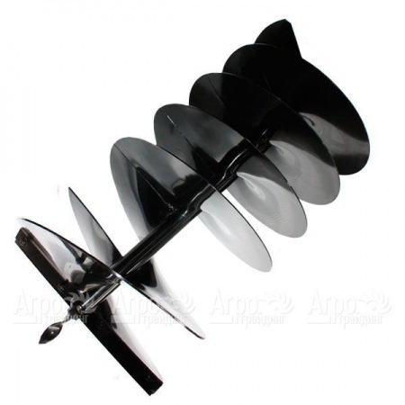 Бур двухзаходный (шнек) 50х100 см для Oleo-Mac MTL85R в Саратове