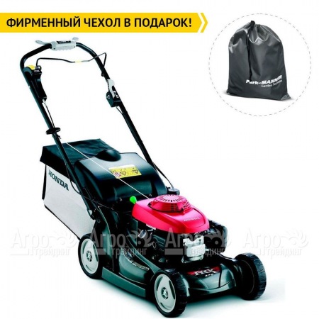 Газонокосилка бензиновая Honda HRX 476 VKEH (HRX476C1VKEH) в Саратове