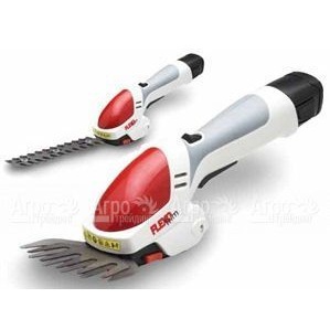 Аккумуляторные ножницы для кустарников Flexo Trim GBS 10,8 Li в Саратове