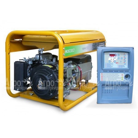 Бензогенератор Caiman Explorer 7510XL27 ATS 7 кВт  в Саратове