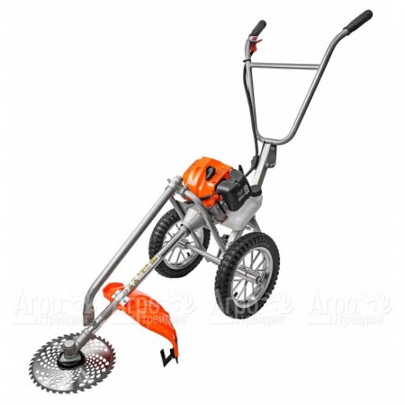 Колесный триммер Brait BLM43 в Саратове