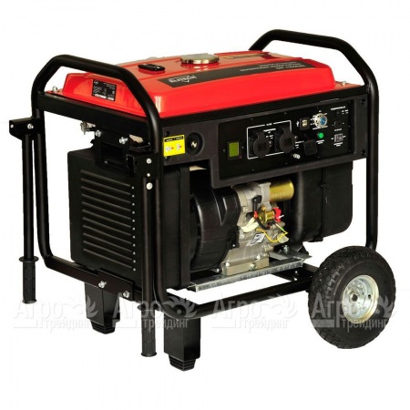 Инверторный генератор Elitech БИГ 7000ЕМК 6.5 кВт в Саратове