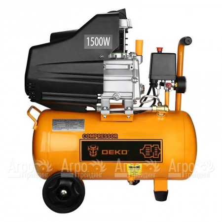 Компрессор воздушный DEKO DKAC24 в Саратове