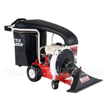 Профессиональный садовый пылесос Little Wonder Pro Vac SP в Саратове