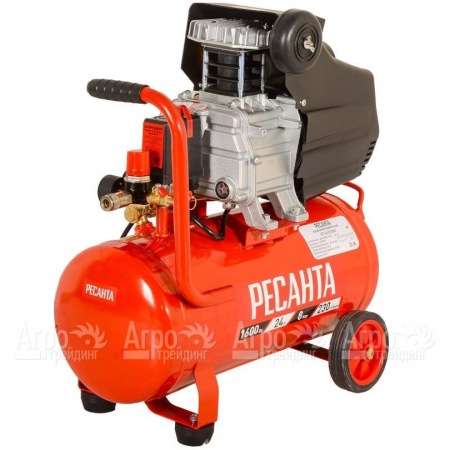 Компрессор поршневой Ресанта КП-24/230М в Саратове