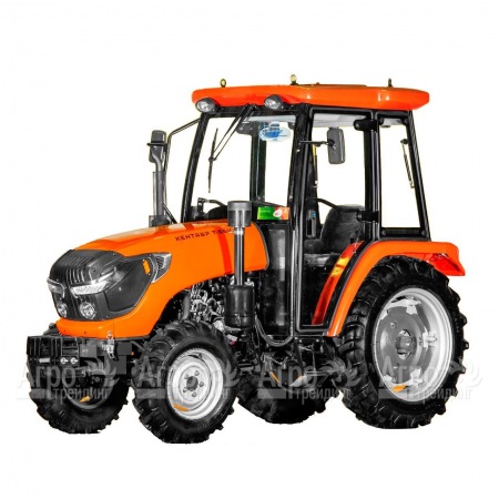 Минитрактор Кентавр Т-654 в Саратове