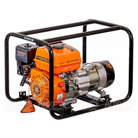 Бензогенератор Aurora AGE 2200 RUN 2 кВт в Саратове