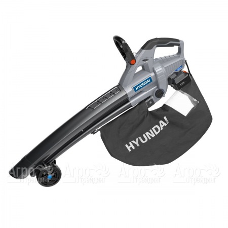 Воздуходувка аккумуляторная Hyundai HYL 4009 (без аккумулятора и зарядного устройства) в Саратове