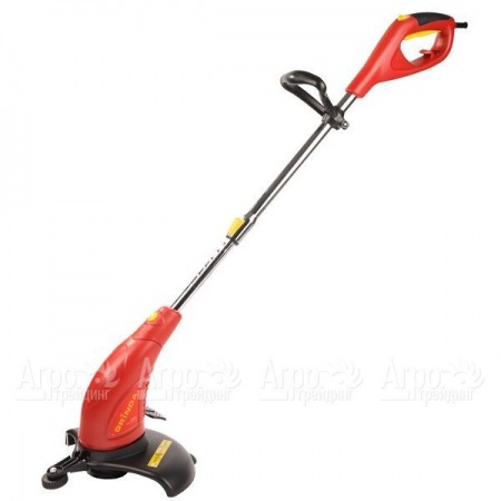 Электрокоса (электрический триммер) Grinda 400 Вт в Саратове