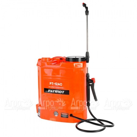 Опрыскиватель ранцевый Patriot PT-12AC в Саратове