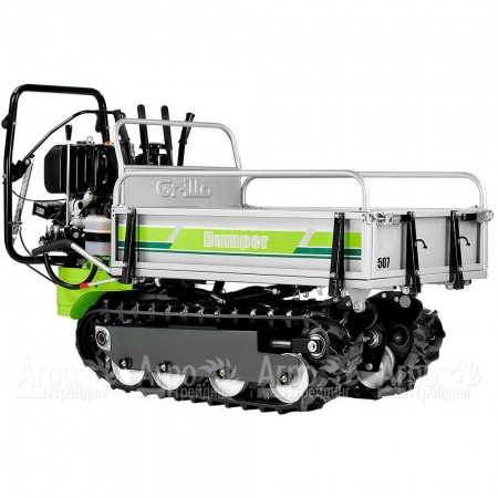 Самоходная тележка Grillo Dumper 507 AE (Robin-Subaru) в Саратове