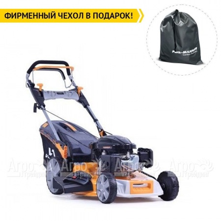 Газонокосилка бензиновая Villartec MB 556V  в Саратове