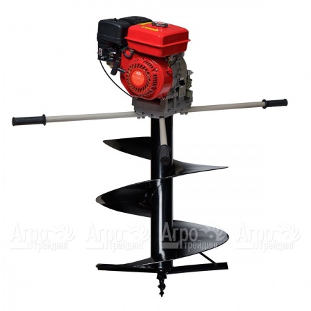 Мотобур (бензобур) ADA Ground Drill 14 Reverse со шнеком Drill 300 в Саратове