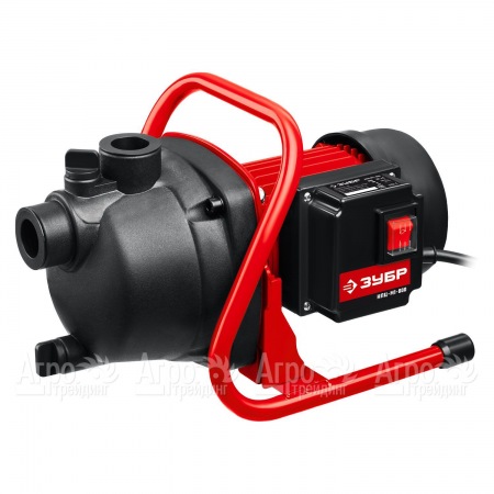 Поверхностный насос Зубр НПЦ-М1-800 в Саратове