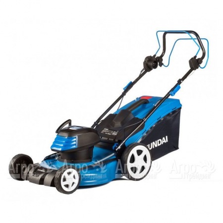 Газонокосилка электрическая Hyundai LE 4620S в Саратове