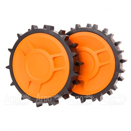 Внедорожные колеса WA0950 для роботов газонокосилок Worx  в Саратове