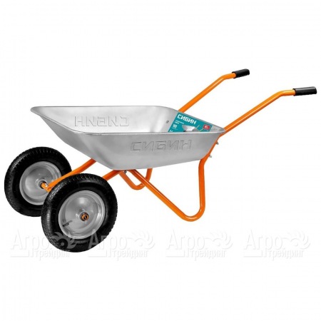 Тачка строительная Сибин СТ-21 в Саратове