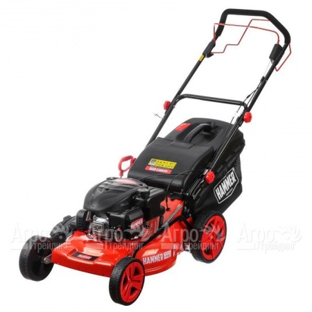 Газонокосилка бензиновая Hammer KMT145SC в Саратове