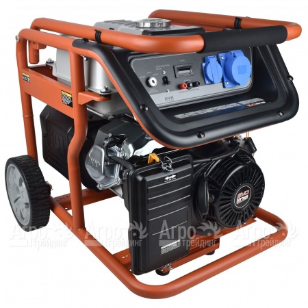 Бензогенератор EVOline KB 7000 E 6 кВт в Саратове