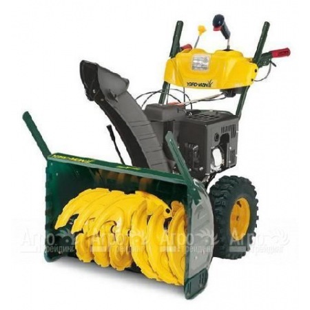 Снегоуборщик Yard Man YM 76 M-W в Саратове