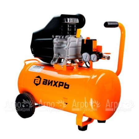 Компрессор поршневой Вихрь КМП-50/300АМ в Саратове
