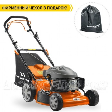 Газонокосилка бензиновая Villartec MB4051T в Саратове