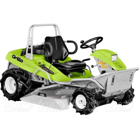 Cадовый минитрактор Grillo Climber 8.22 в Саратове