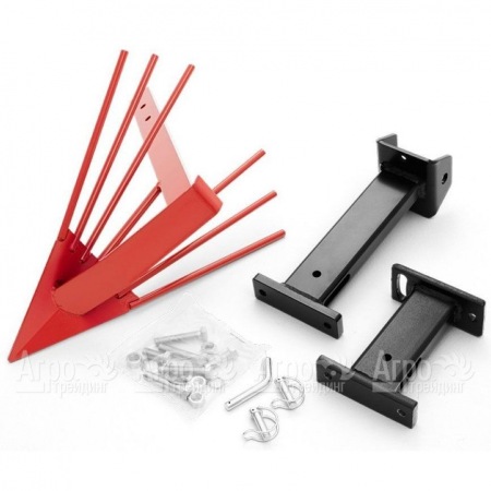 Плуг-картофелевыкапыватель для культиваторов Husqvarna TF334, TF434P в Саратове