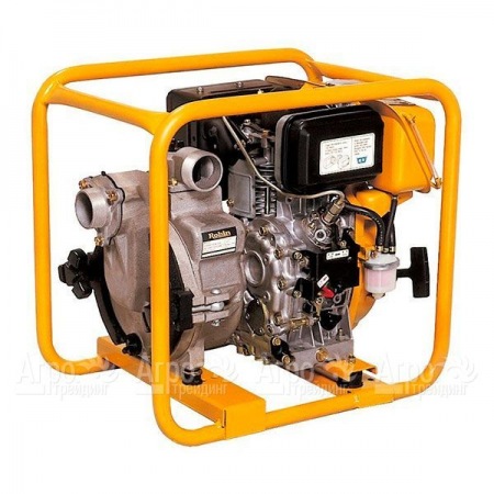 Дизельная мотопомпа DaiShin PTD 206 T  в Саратове