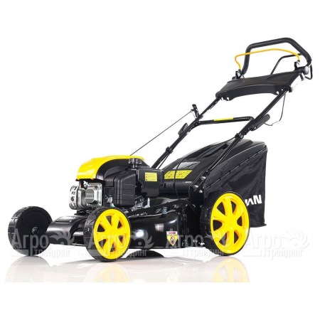 Бензиновая газонокосилка Steviman MD251S в Саратове