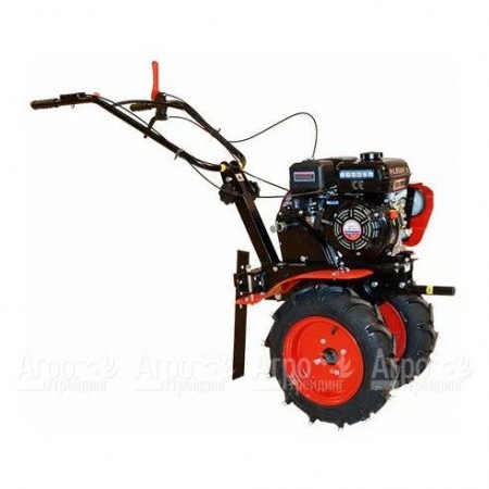 Мотоблок Ока МБ-1Д2М6 с двигателем Loncin 7.0 л.с. в Саратове