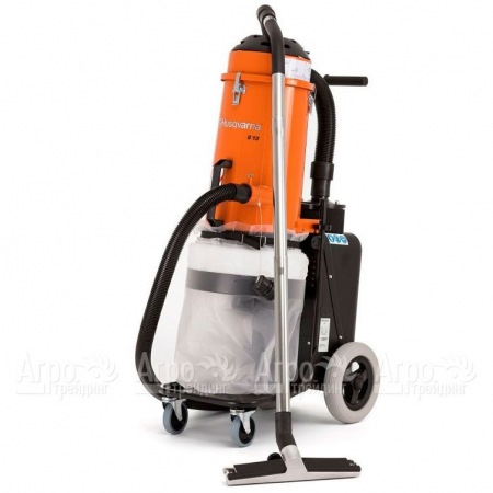 Промышленный пылесос Husqvarna S 13  в Саратове