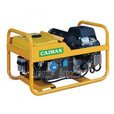 Бензогенератор Caiman Leader 10500XL21 DE 9.2 кВт в Саратове