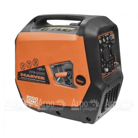 Инверторный бензогенератор Carver PPG -2000IS 1.8 кВт в Саратове